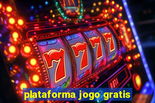 plataforma jogo gratis